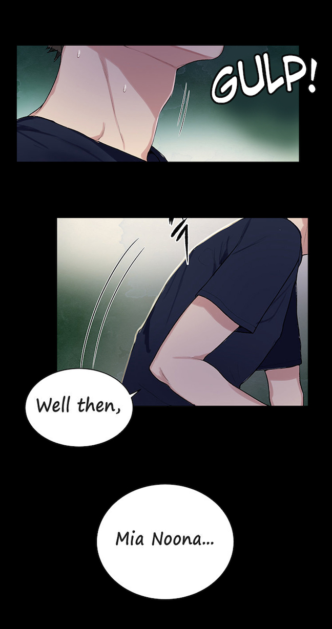 Secret Class Uncensored Chapter 14 - Page 15 in English