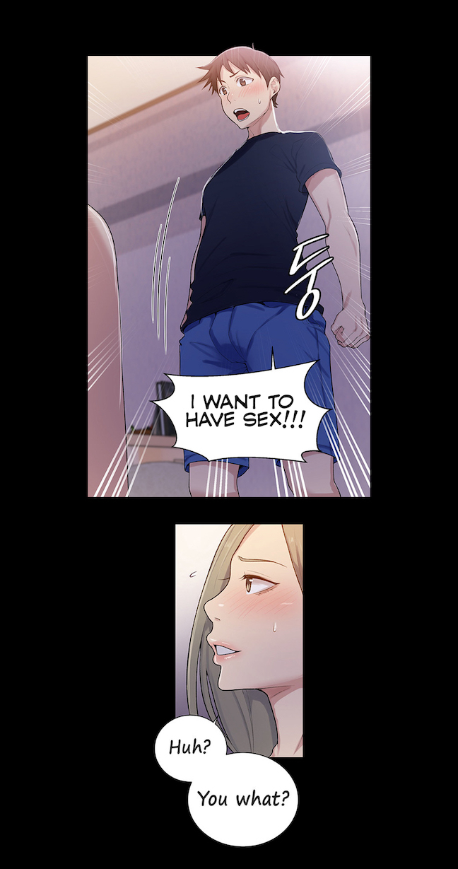 Secret Class Uncensored Chapter 14 - Page 16 in English
