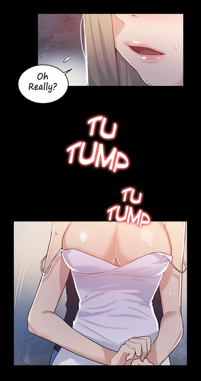 Secret Class Uncensored Chapter 14 - Page 20 in English