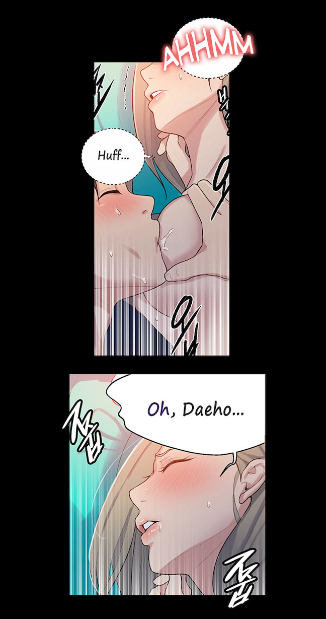 Secret Class Uncensored Chapter 14 - Page 27 in English