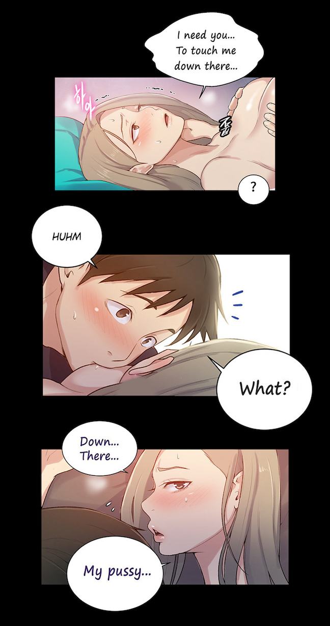 Secret Class Uncensored Chapter 14 - Page 28 in English