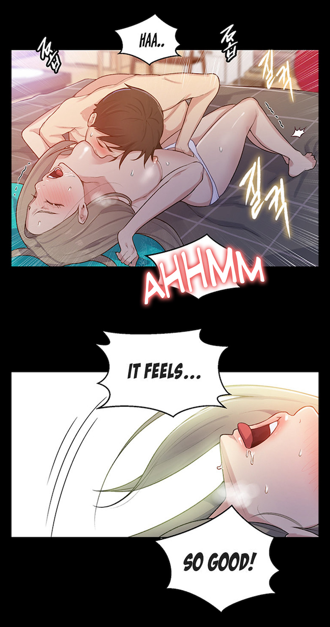 Secret Class Uncensored Chapter 14 - Page 31 in English