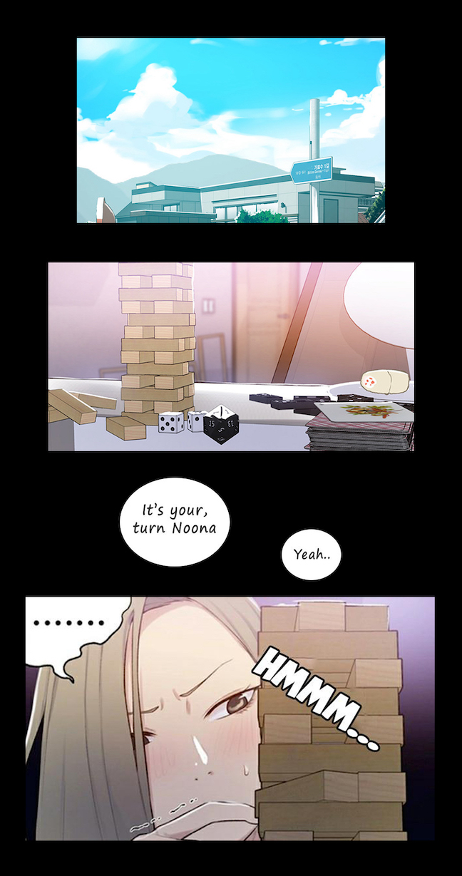 Secret Class Uncensored Chapter 14 - Page 6 in English