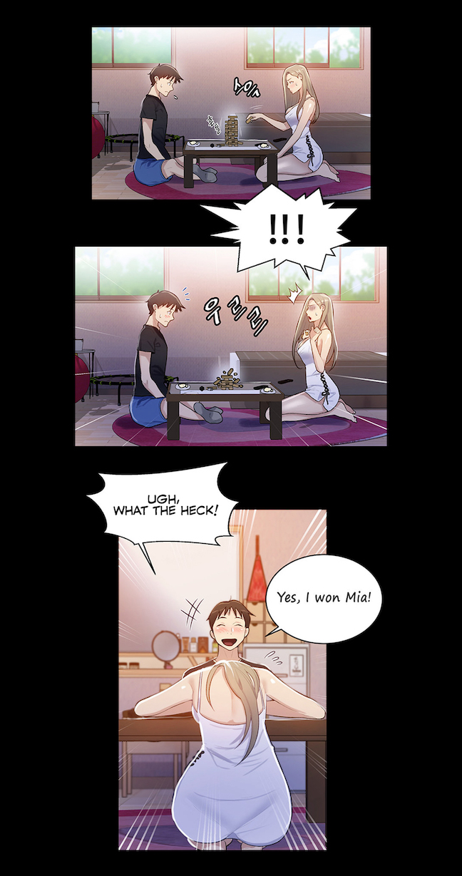 Secret Class Uncensored Chapter 14 - Page 7 in English