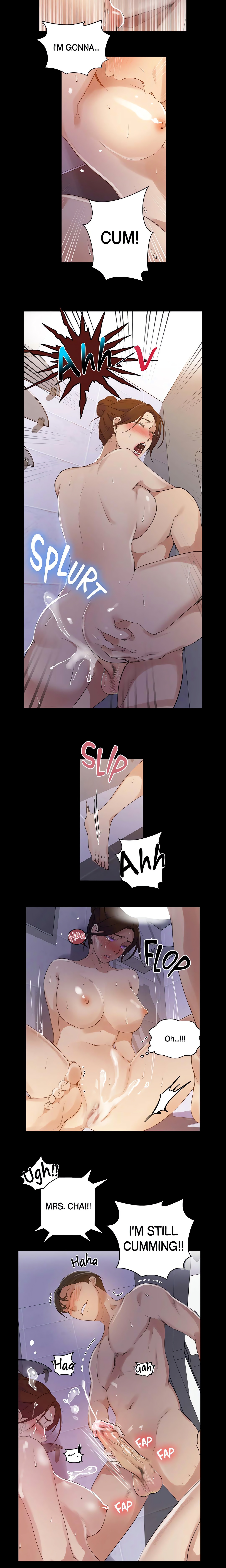 Secret Class Uncensored Chapter 143 - Page 6 in English