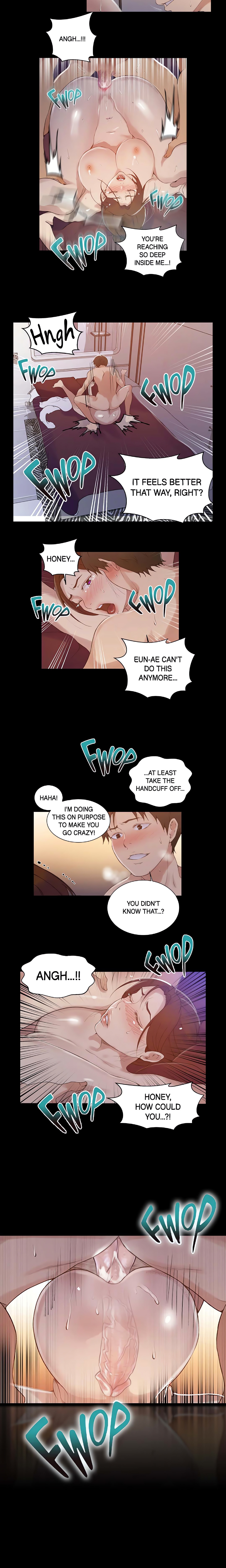 Secret Class Uncensored Chapter 144 - Page 6 in English