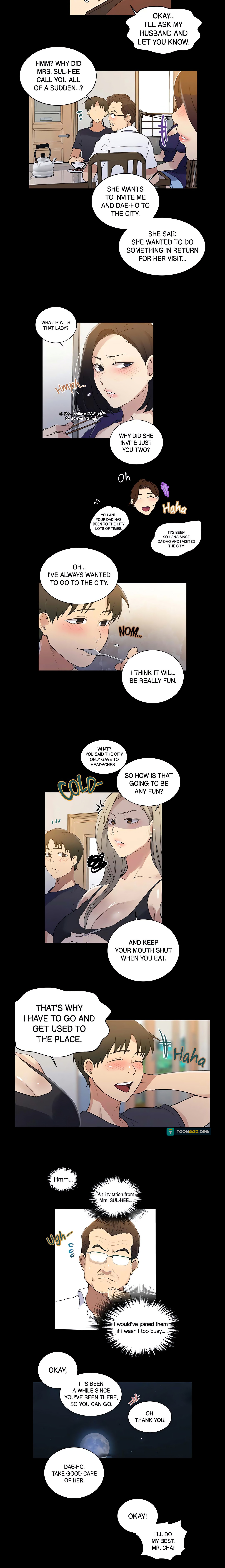 Secret Class Uncensored Chapter 145 - Page 6 in English
