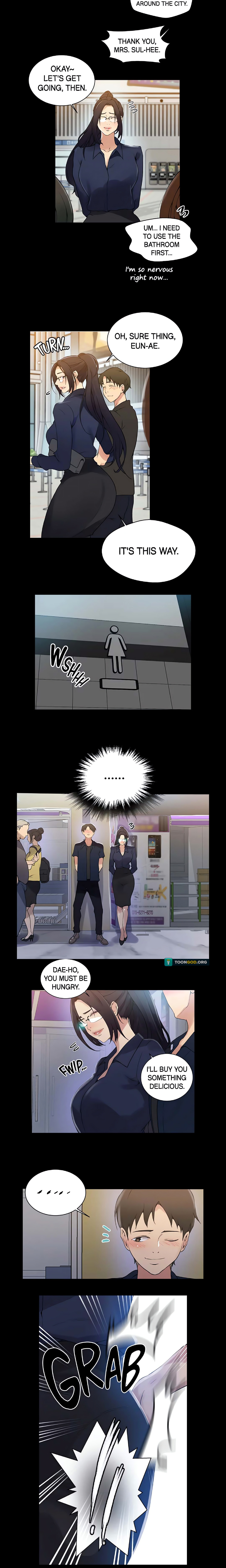 Secret Class Uncensored Chapter 145 - Page 9 in English