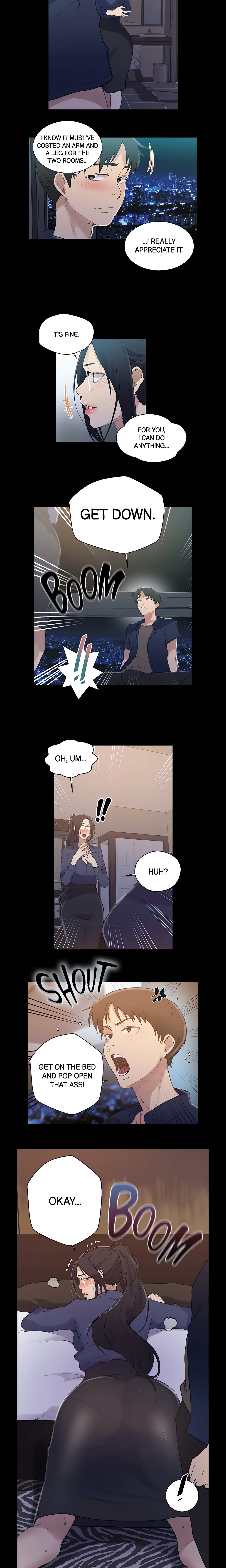 Secret Class Uncensored Chapter 146 - Page 6 in English