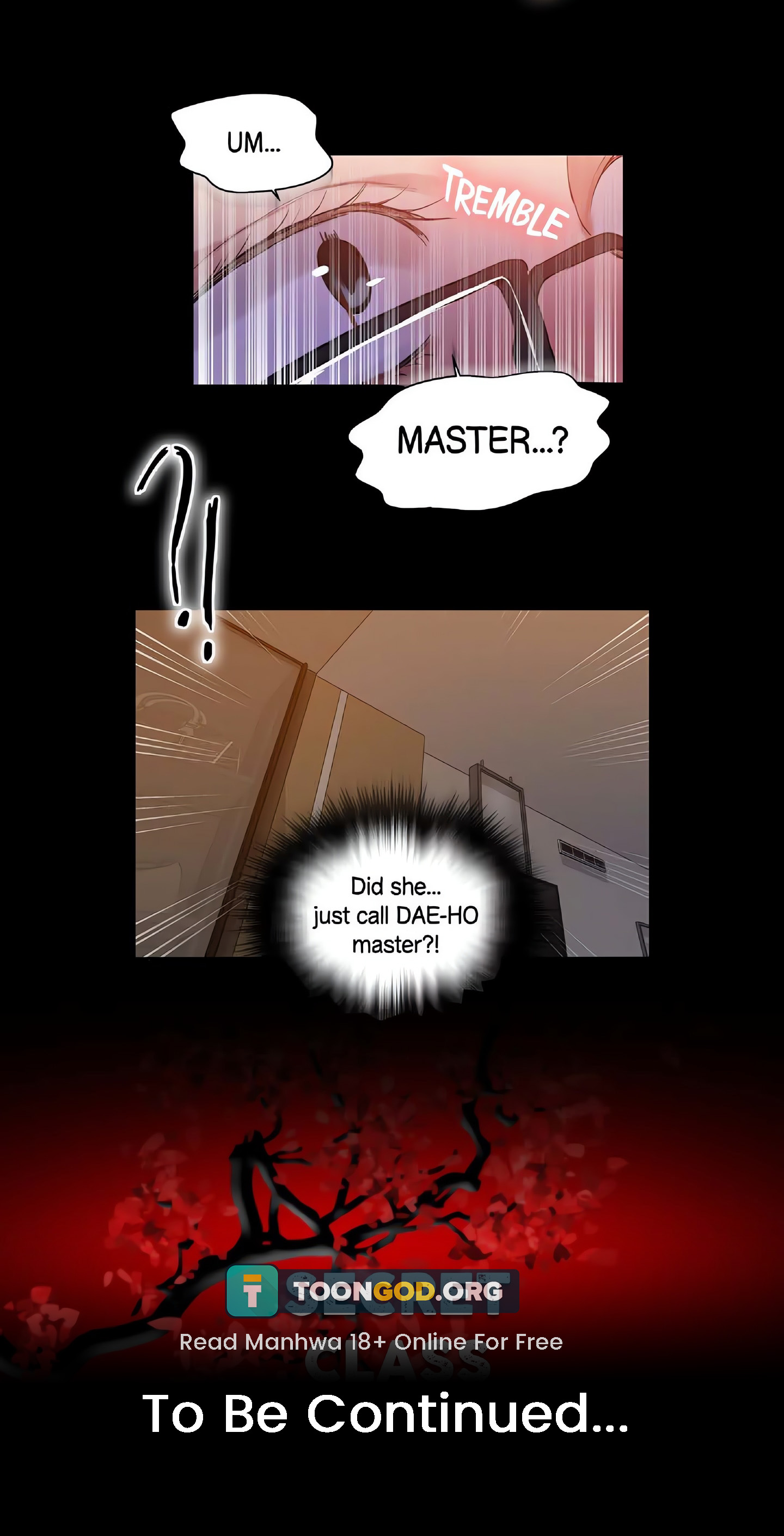 Secret Class Uncensored Chapter 149 - Page 10 in English
