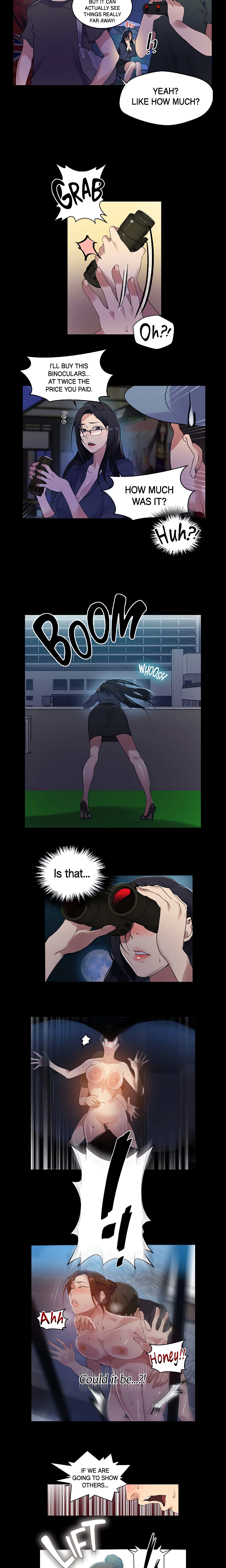 Secret Class Uncensored Chapter 149 - Page 5 in English