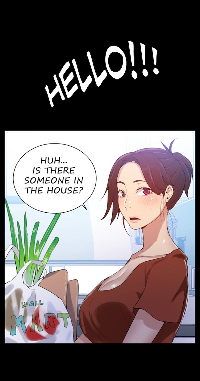 Secret Class Uncensored Chapter 15 - Page 37 in English