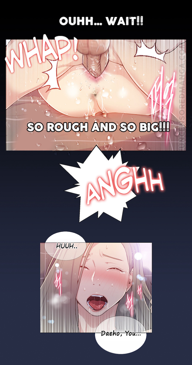Secret Class Uncensored Chapter 15 - Page 4 in English