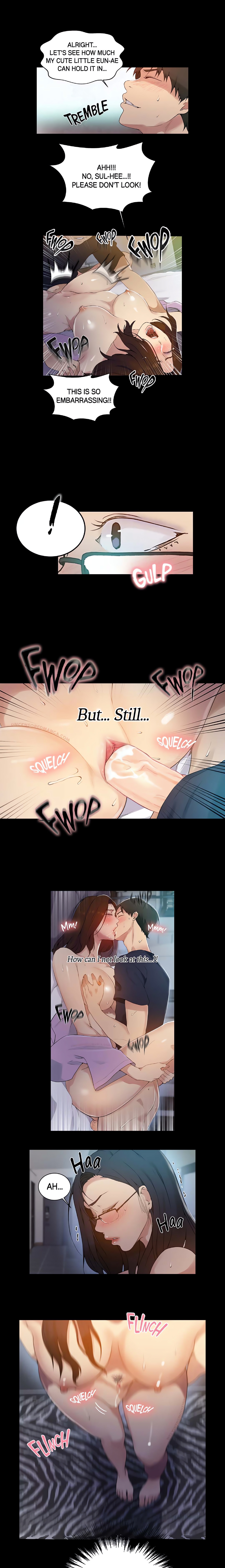Secret Class Uncensored Chapter 150 - Page 10 in English