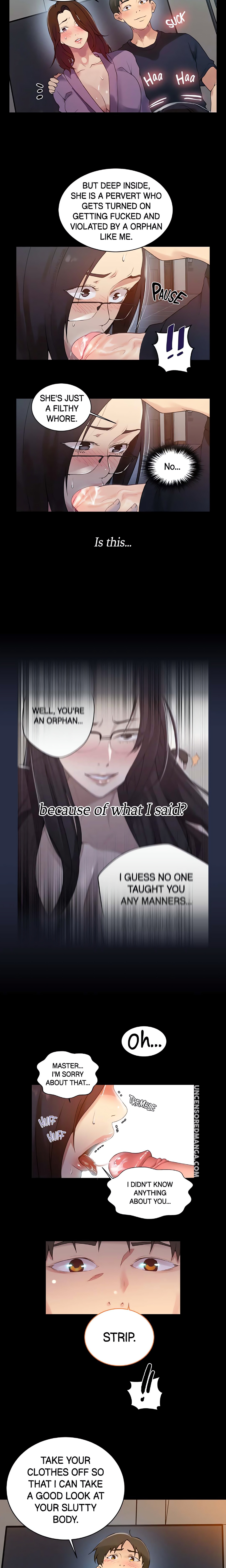 Secret Class Uncensored Chapter 150 - Page 5 in English