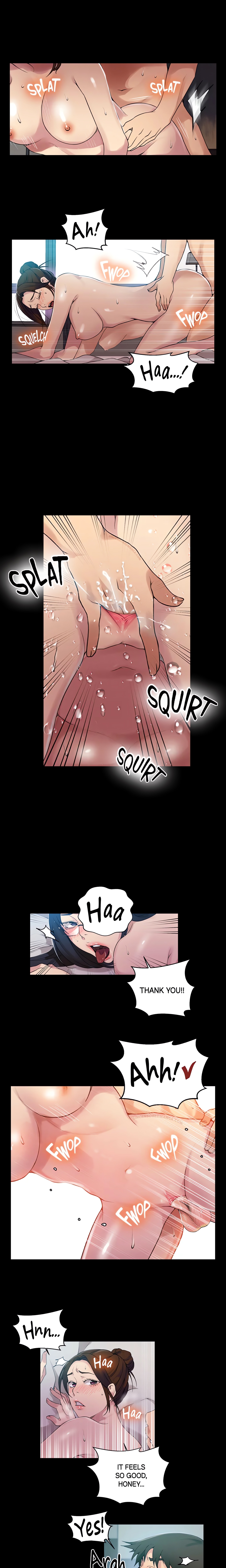 Secret Class Uncensored Chapter 152 - Page 4 in English