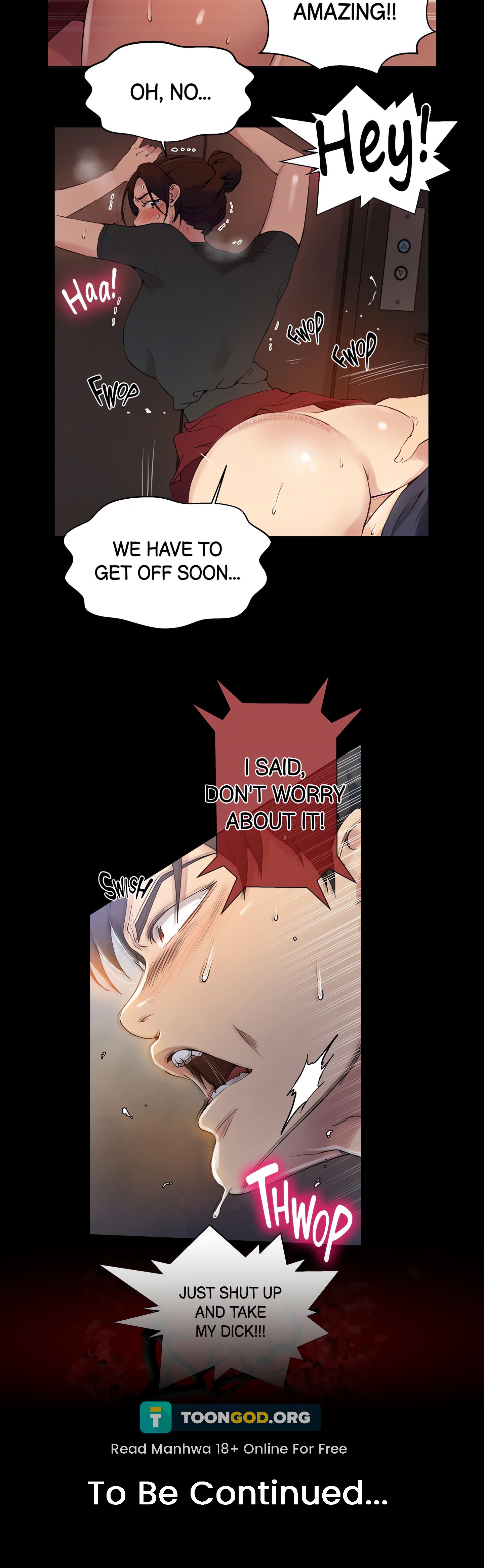 Secret Class Uncensored Chapter 153 - Page 9 in English
