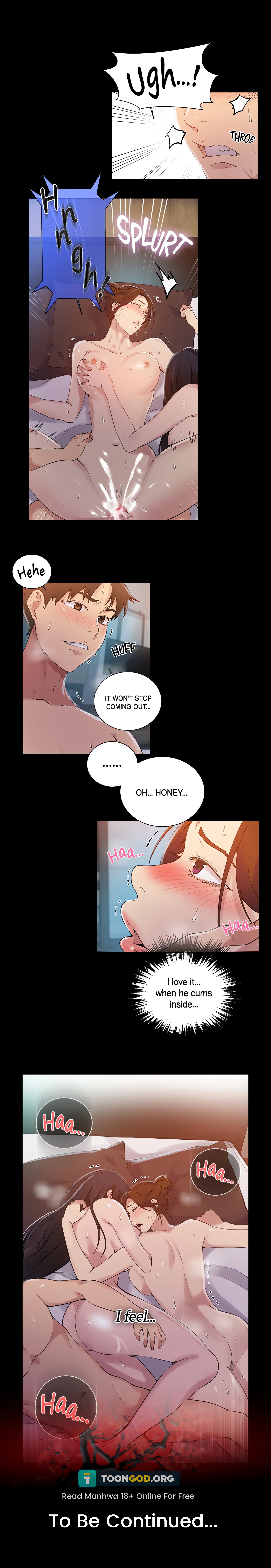 Secret Class Uncensored Chapter 155 - Page 10 in English