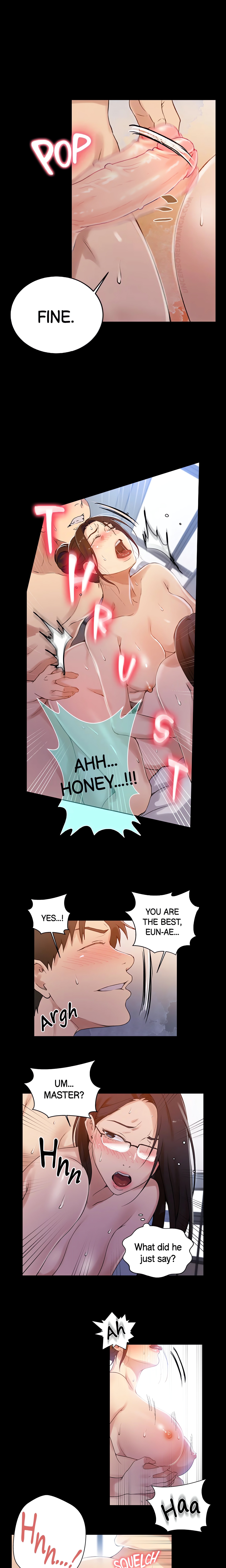 Secret Class Uncensored Chapter 155 - Page 7 in English