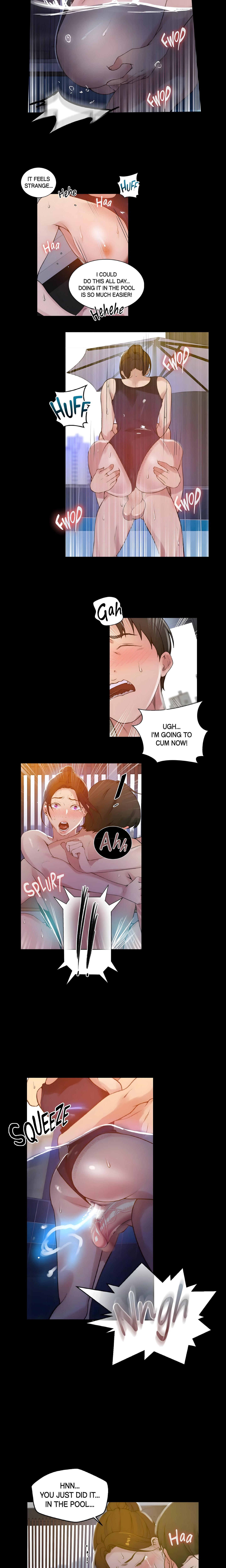 Secret Class Uncensored Chapter 157 - Page 5 in English