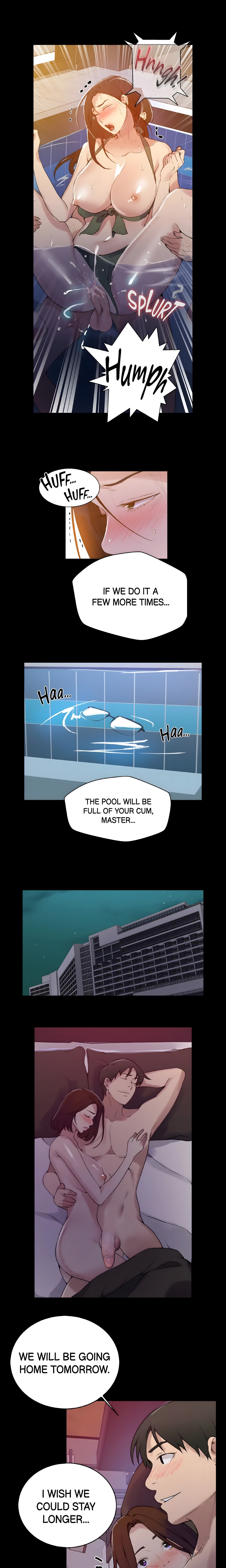 Secret Class Uncensored Chapter 157 - Page 7 in English