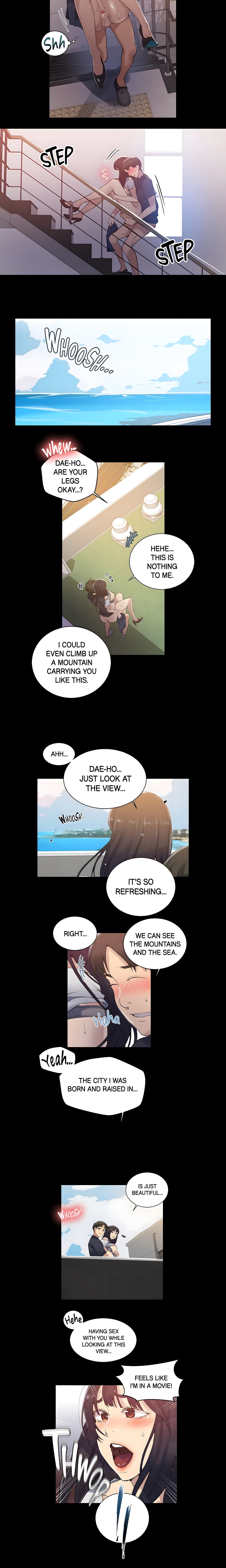 Secret Class Uncensored Chapter 159 - Page 6 in English