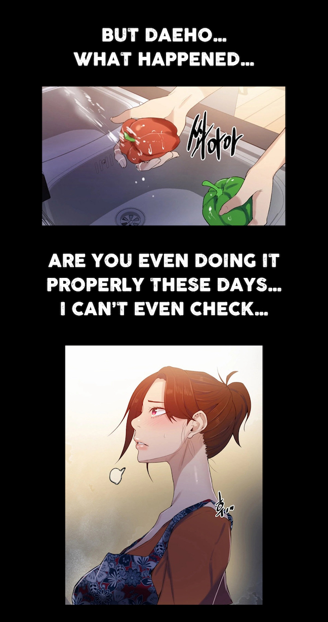 Secret Class Uncensored Chapter 16 - Page 12 in English