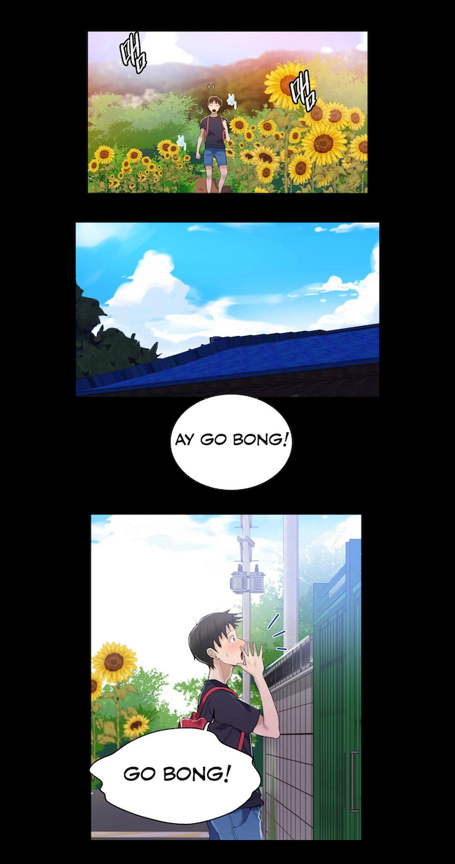 Secret Class Uncensored Chapter 16 - Page 22 in English
