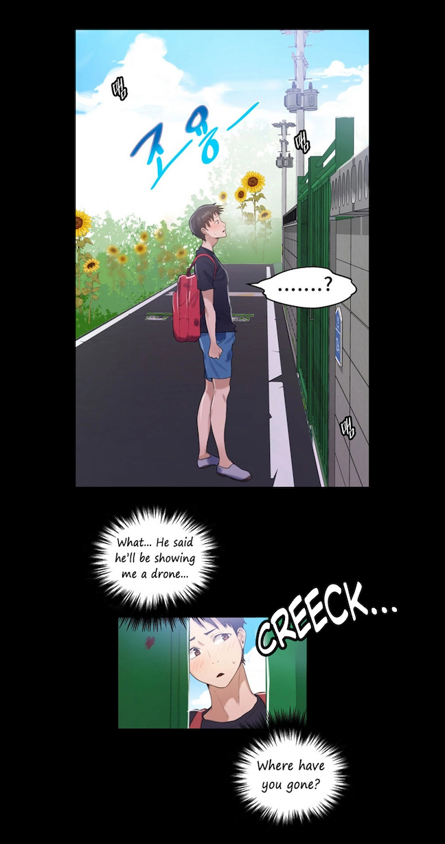 Secret Class Uncensored Chapter 16 - Page 23 in English