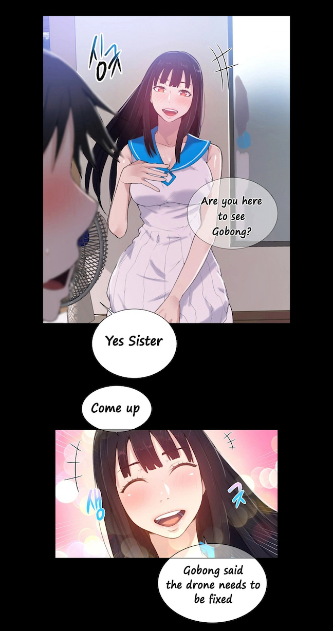 Secret Class Uncensored Chapter 16 - Page 31 in English