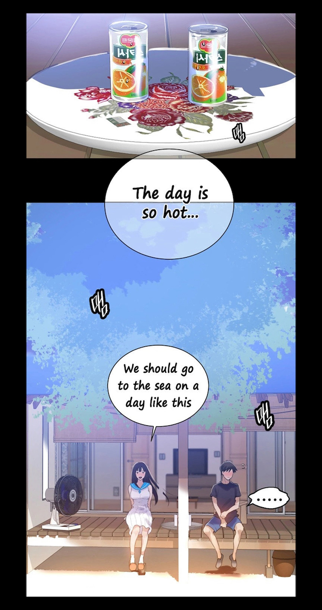 Secret Class Uncensored Chapter 16 - Page 32 in English