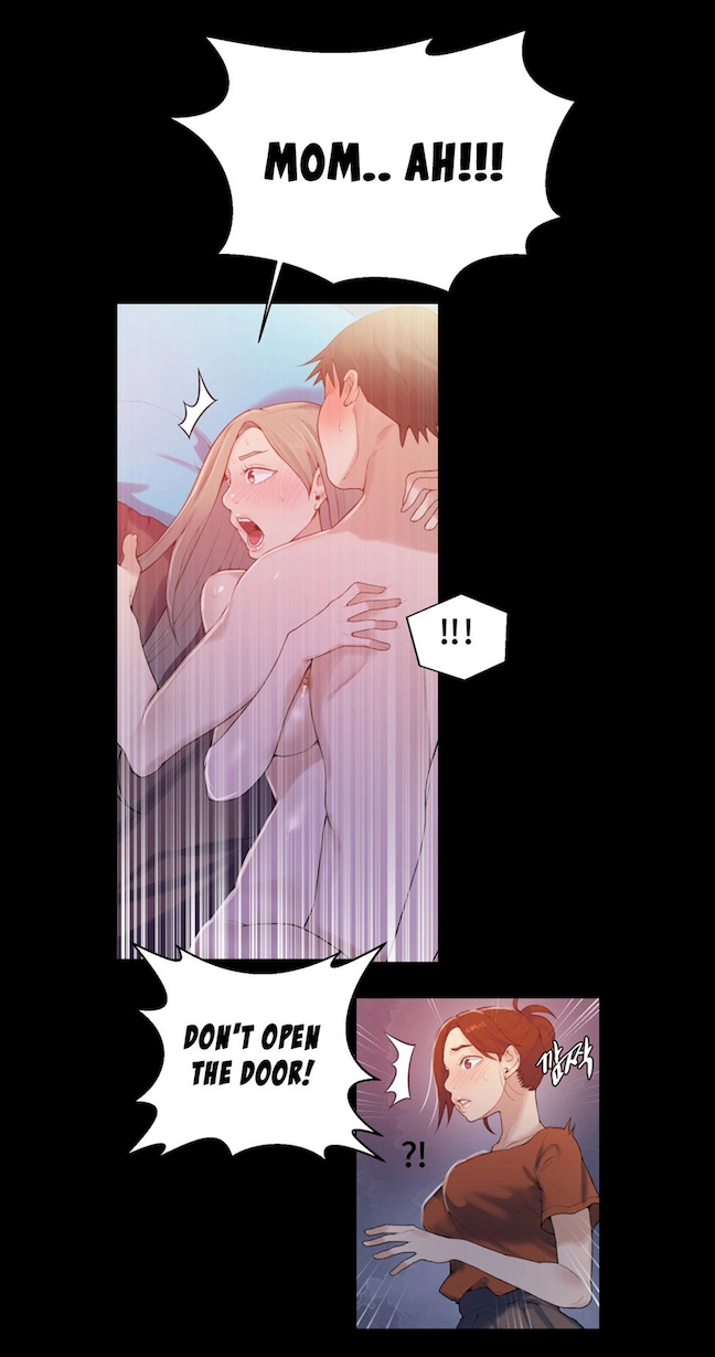 Secret Class Uncensored Chapter 16 - Page 6 in English