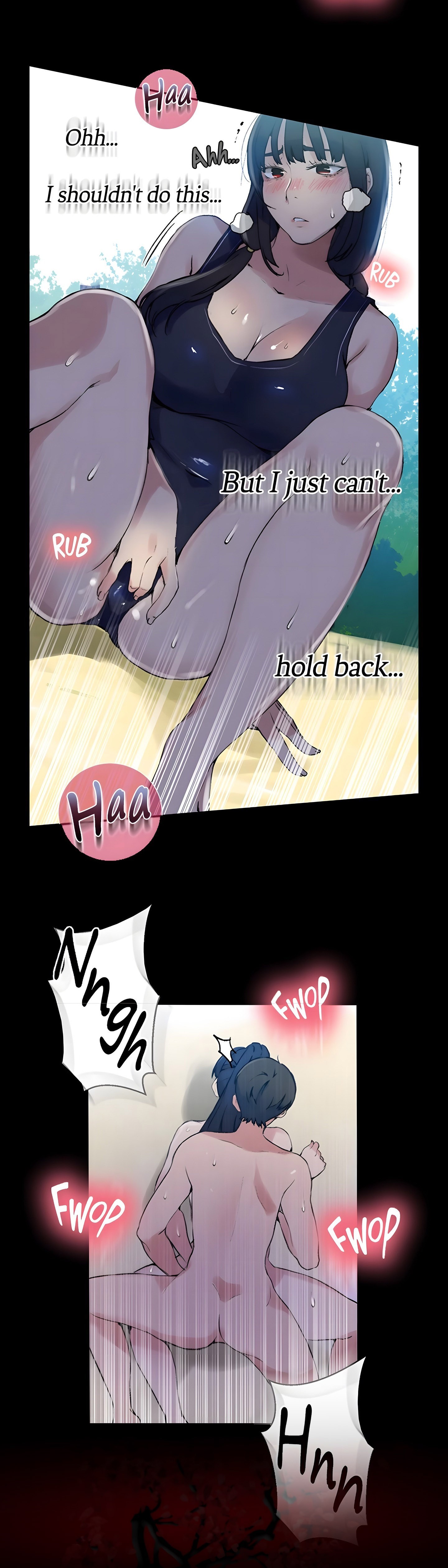 Secret Class Uncensored Chapter 161 - Page 10 in English