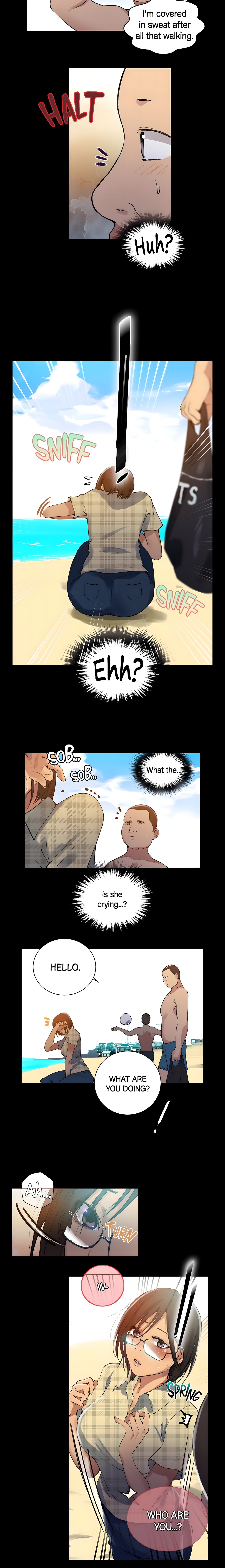 Secret Class Uncensored Chapter 162 - Page 6 in English