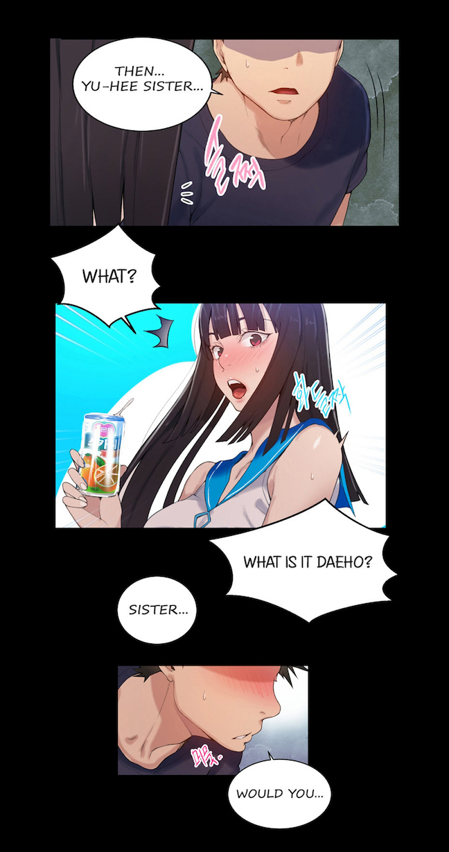 Secret Class Uncensored Chapter 17 - Page 11 in English