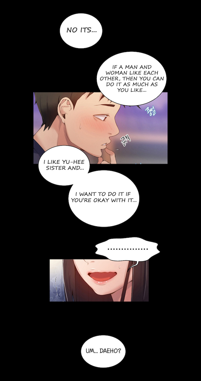 Secret Class Uncensored Chapter 17 - Page 13 in English