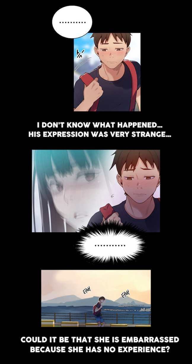Secret Class Uncensored Chapter 17 - Page 16 in English