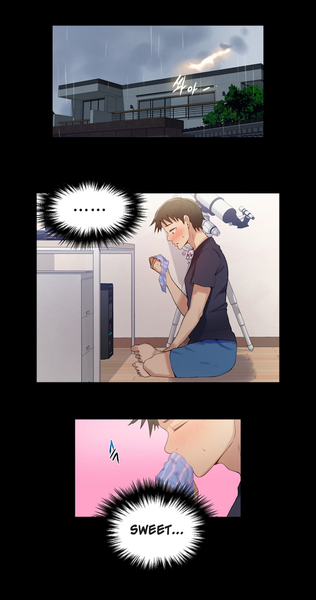 Secret Class Uncensored Chapter 17 - Page 19 in English