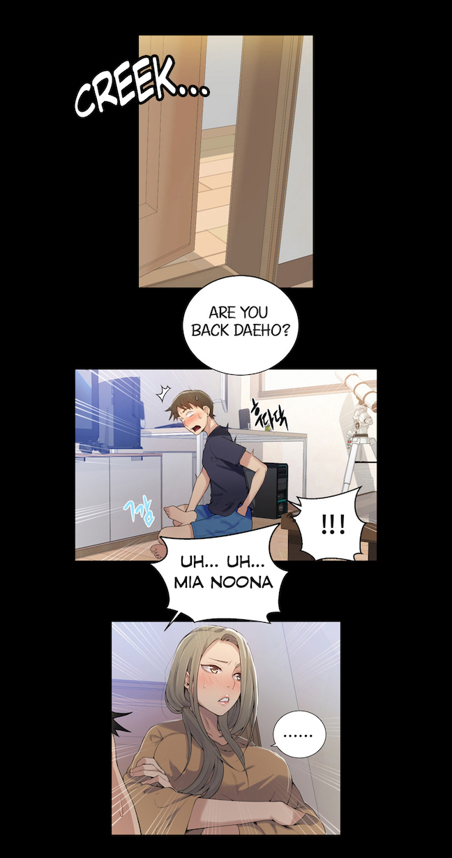 Secret Class Uncensored Chapter 17 - Page 21 in English