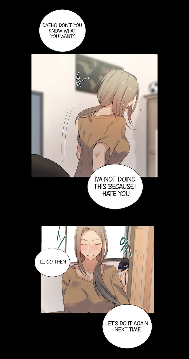 Secret Class Uncensored Chapter 17 - Page 26 in English