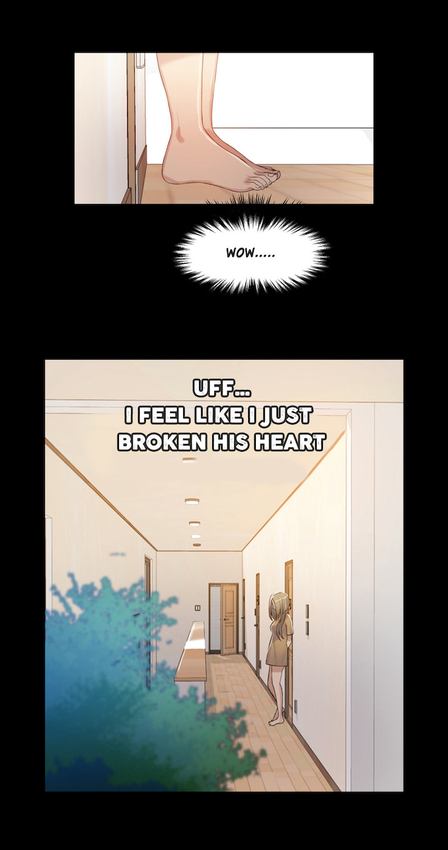 Secret Class Uncensored Chapter 17 - Page 27 in English