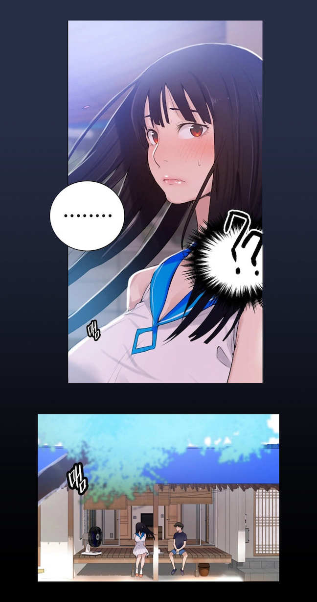 Secret Class Uncensored Chapter 17 - Page 5 in English