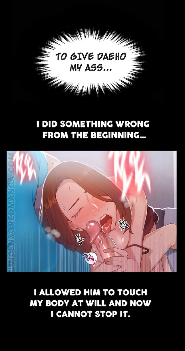 Secret Class Uncensored Chapter 18 - Page 10 in English