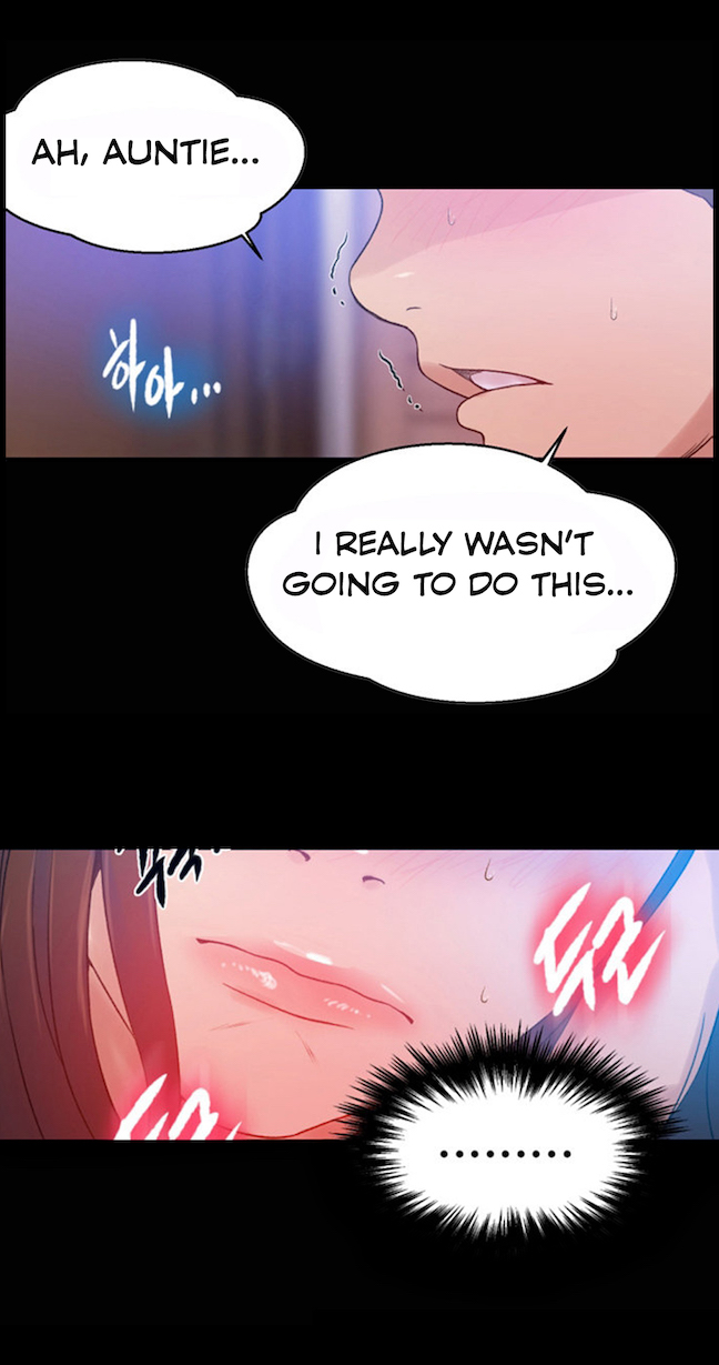 Secret Class Uncensored Chapter 18 - Page 35 in English