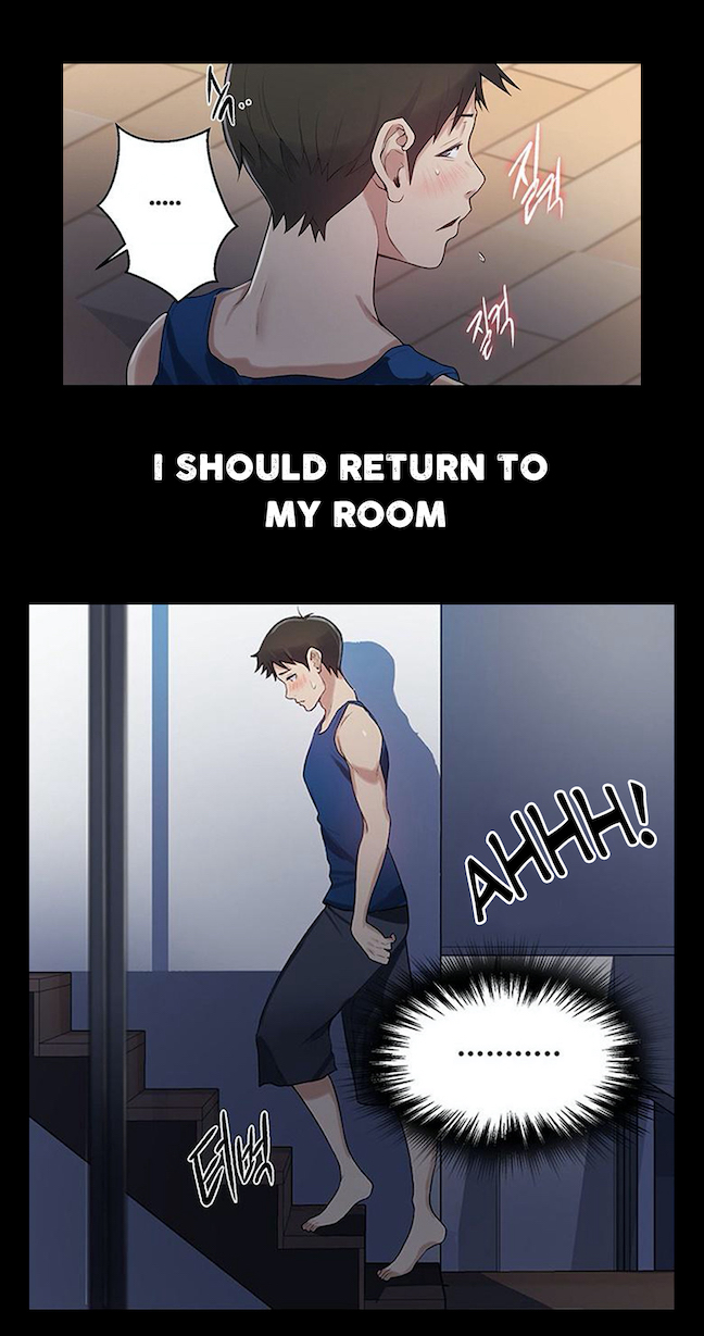 Secret Class Uncensored Chapter 2 - Page 14 in English