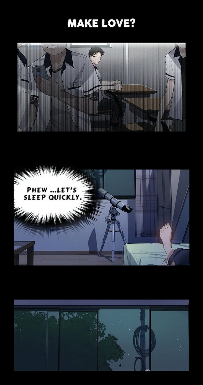 Secret Class Uncensored Chapter 2 - Page 16 in English