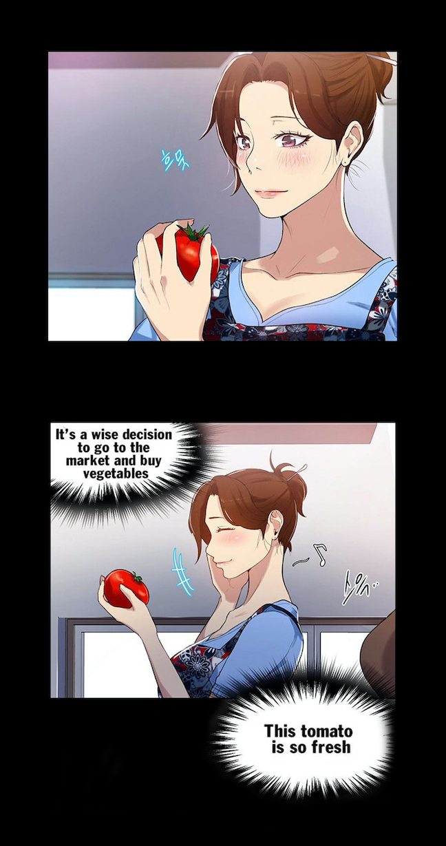 Secret Class Uncensored Chapter 2 - Page 19 in English