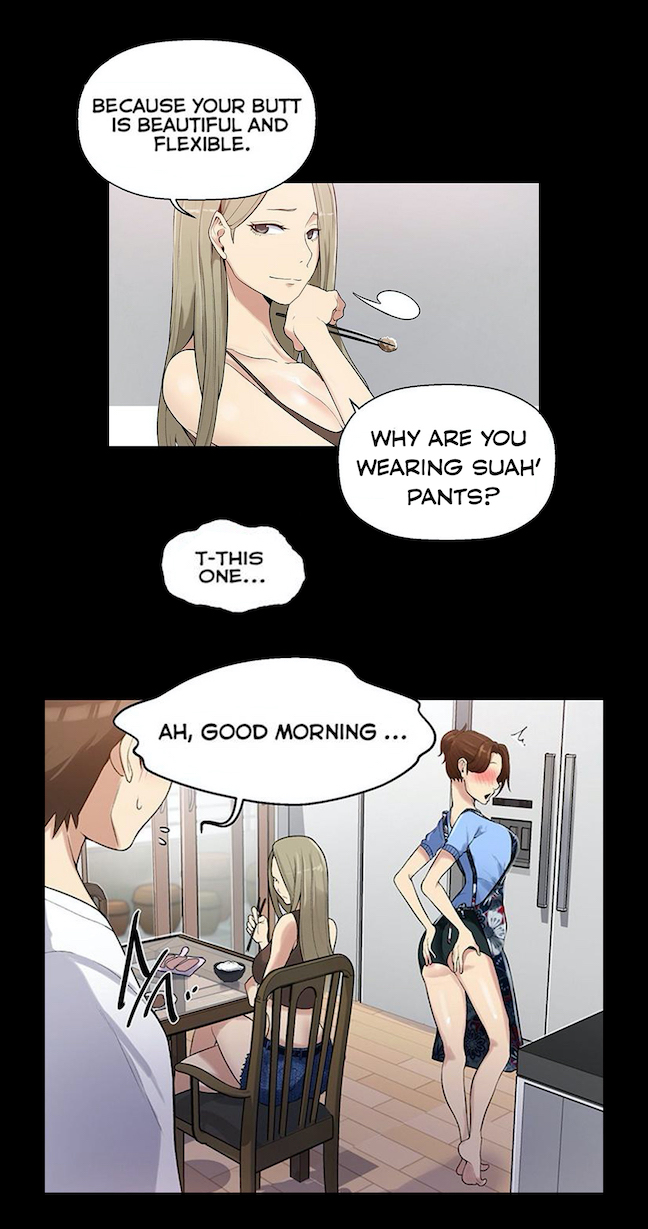 Secret Class Uncensored Chapter 2 - Page 22 in English