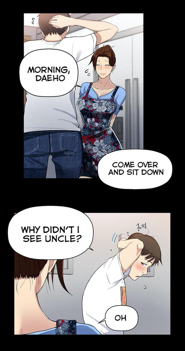 Secret Class Uncensored Chapter 2 - Page 23 in English