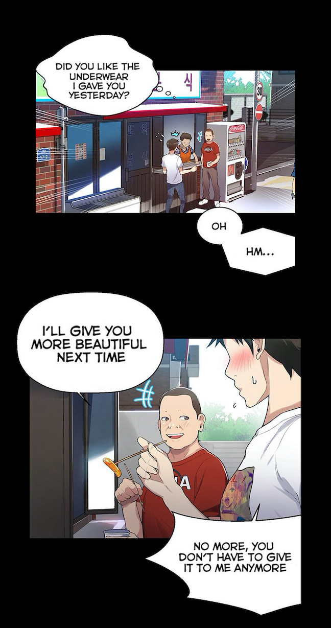 Secret Class Uncensored Chapter 2 - Page 32 in English